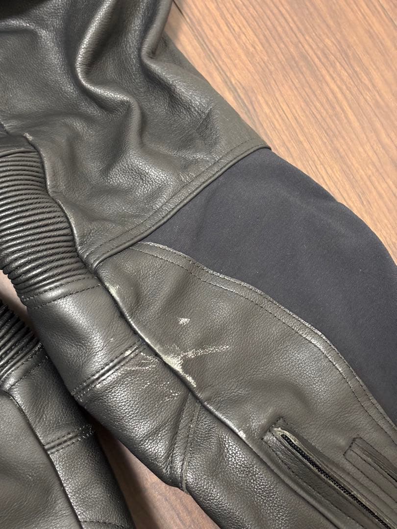 KOMINE レーシングツナギ MFJ公認　LL サイズ165〜175cm推奨