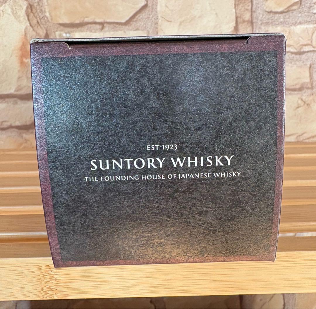 新品未開栓　箱入り　サントリー山崎 12年 シングルモルトウイスキー 700ml