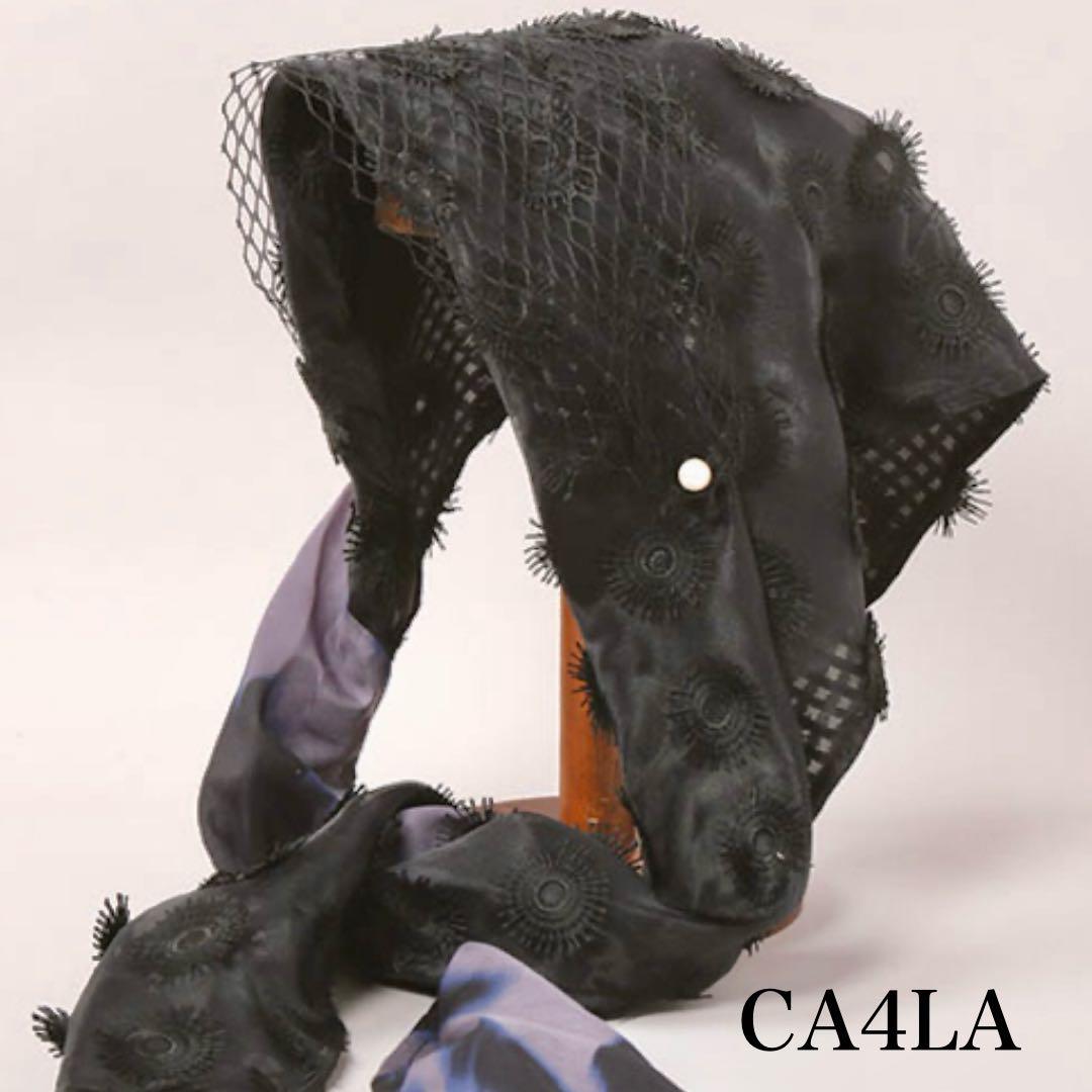 アダム CA4LA バブーシュカ黒