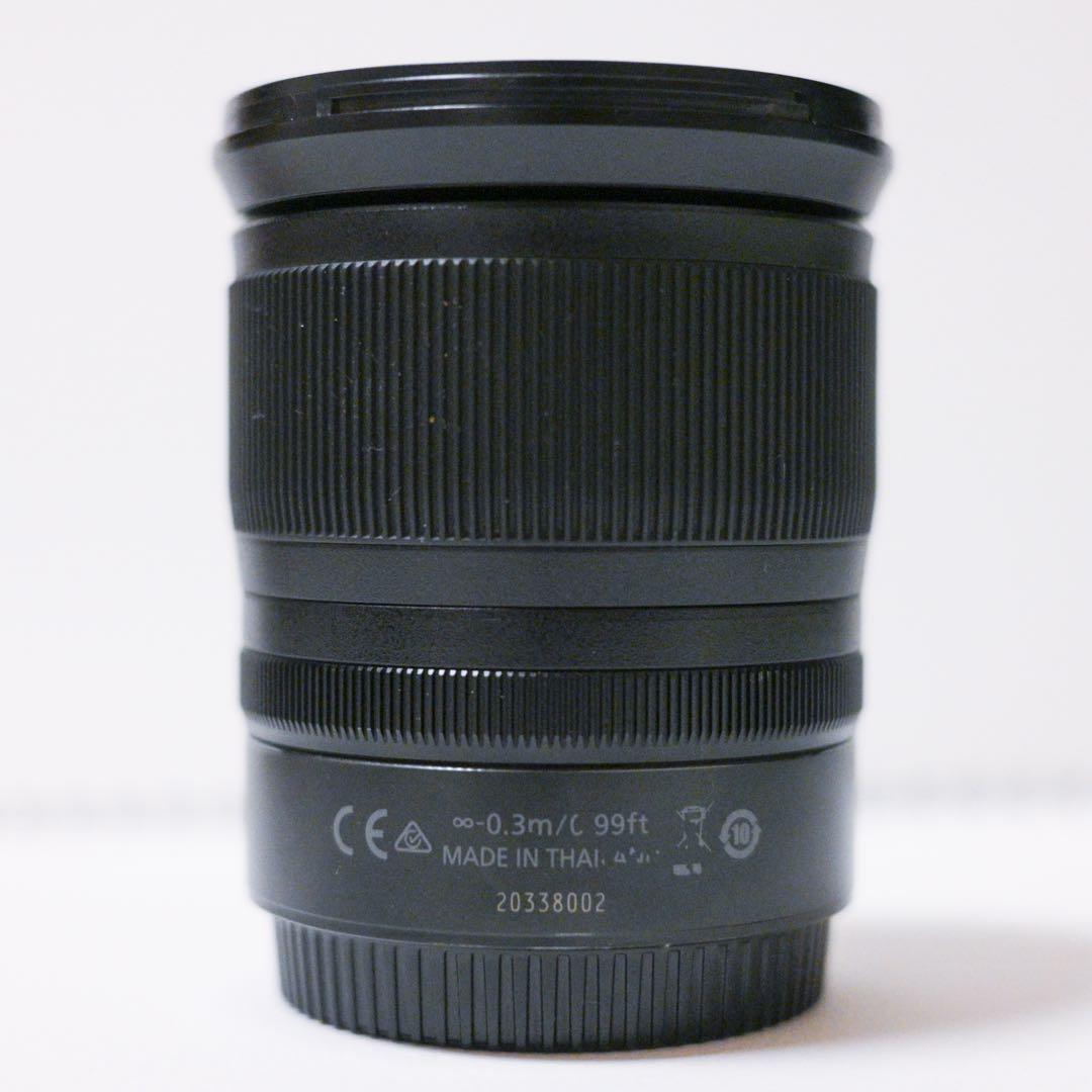 NIKKOR 24-70mm F4 S レンズ