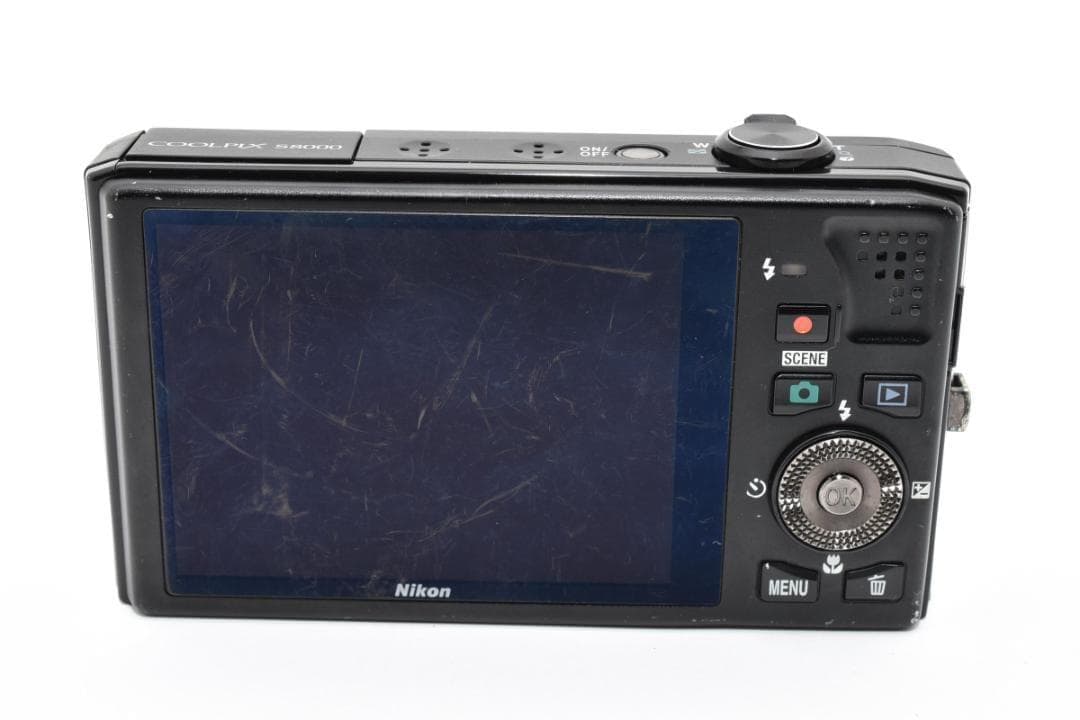 ニコン　Nikon S8000 ≪安心の動作確認済品≫