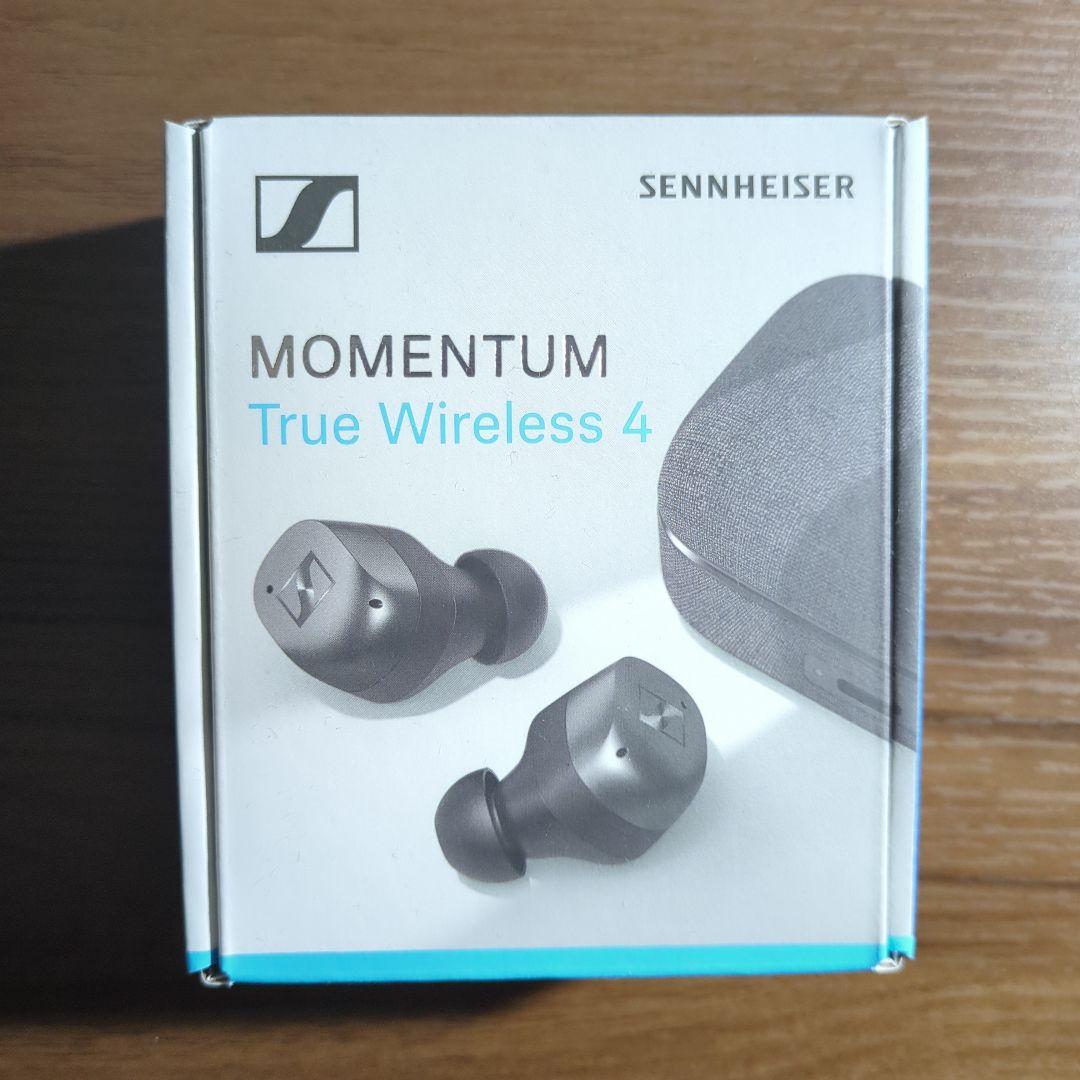SENNHEISER Momentum TrueWireless 4 認定整備品