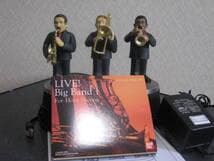 J リトルジャマープロ 専用ゲストプレヤー　ホーンセクション