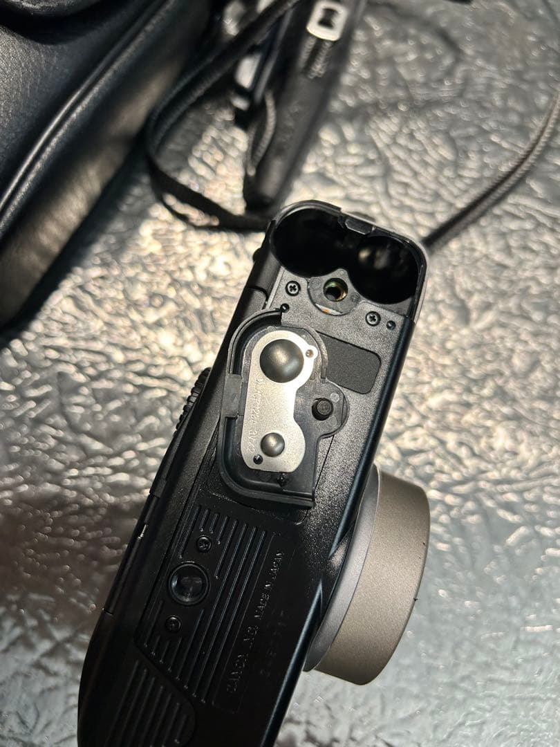 Canon Autoboy S、Canon Zoom Lens 38-115mm