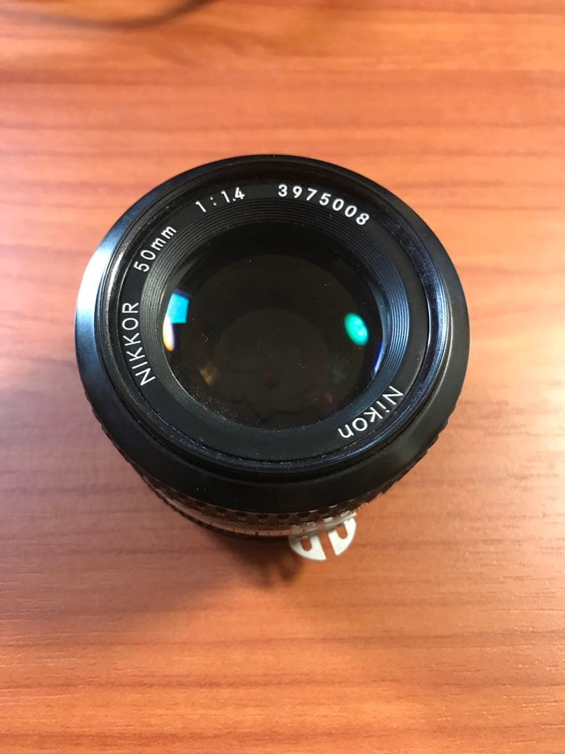 Nikon F2 フォトミックA bodyシルバー＋レンズ3種