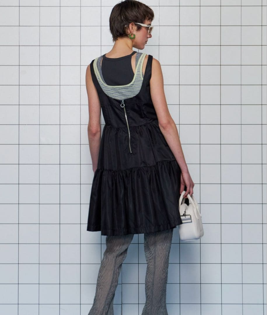 【MAISON SPECIAL】 ティアードチュニック