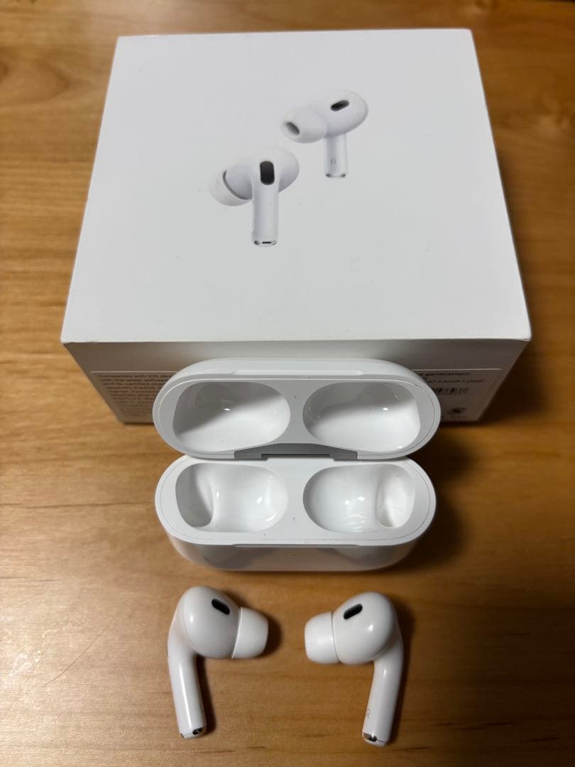 Apple AirPods Pro 本体　第二世代 USB-C 美品