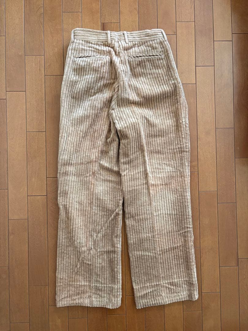 NEAT ニート パンツ スラックス コーデュロイ