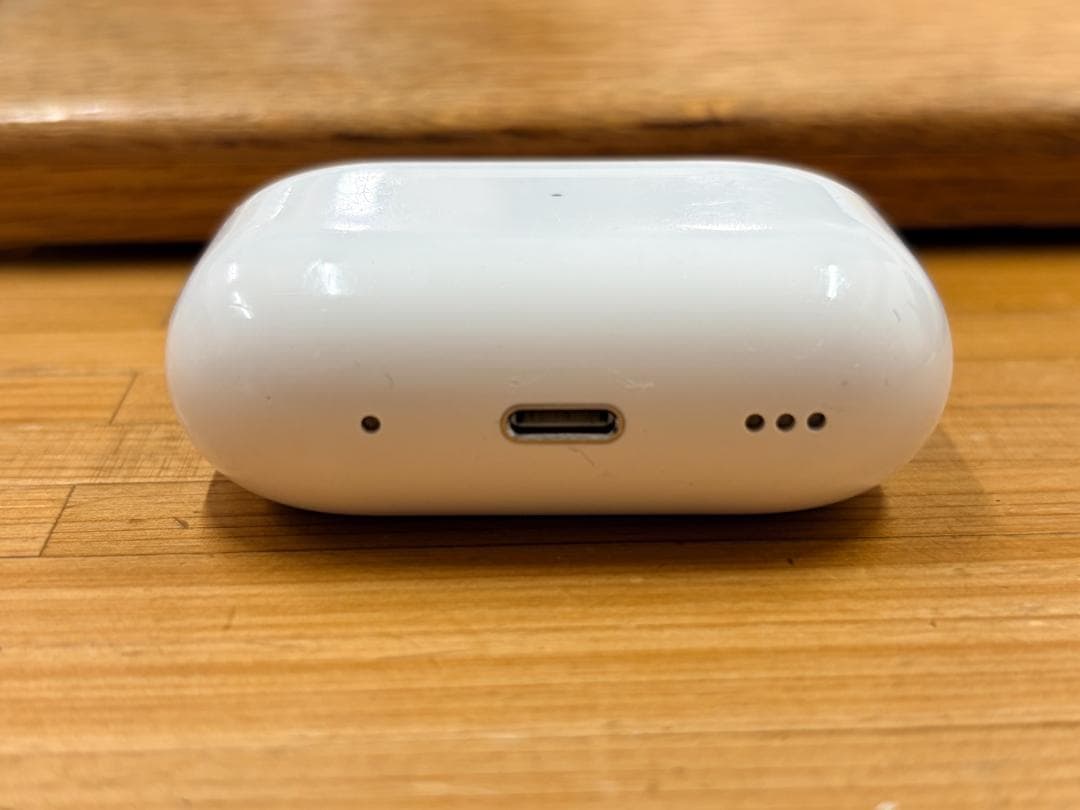 AirPods本体（第2世代 Lightning端子版）