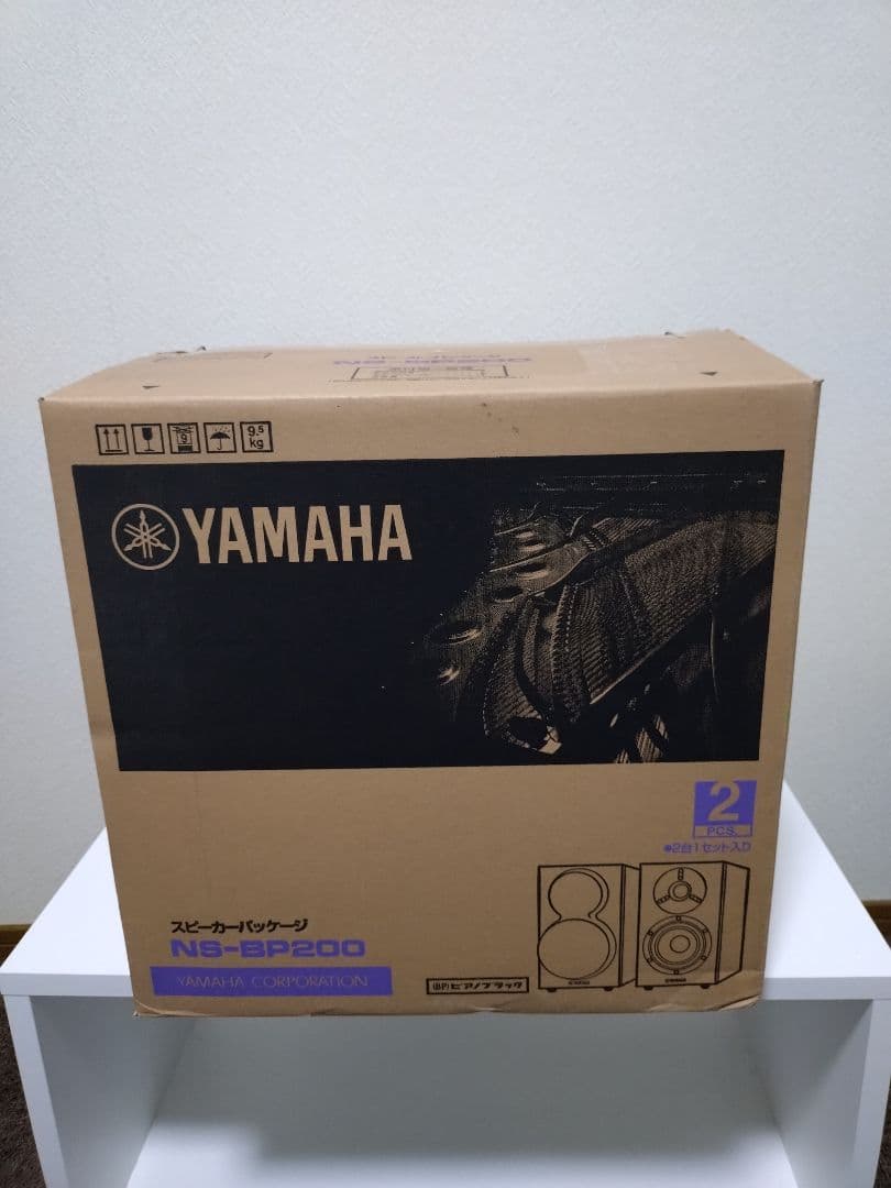 YAMAHA NS-BP200 スピーカー ペア　美品