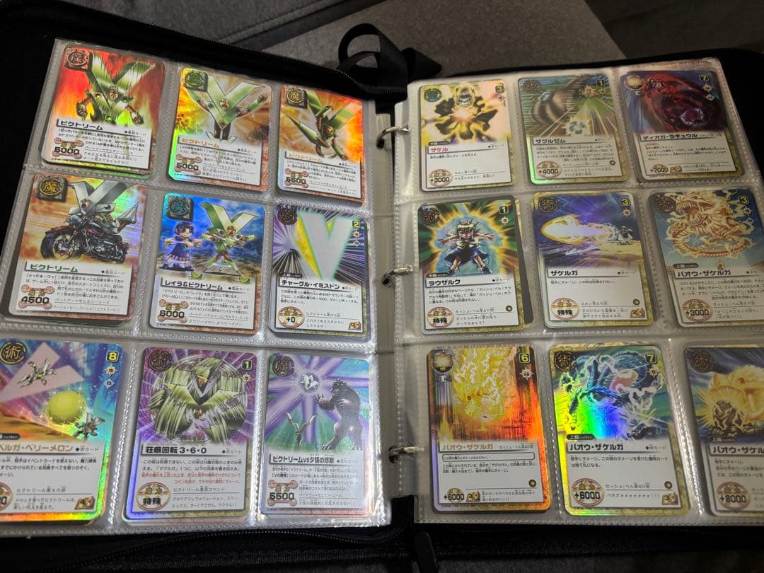 金色のガッシュベル カード バトル コレクション セット