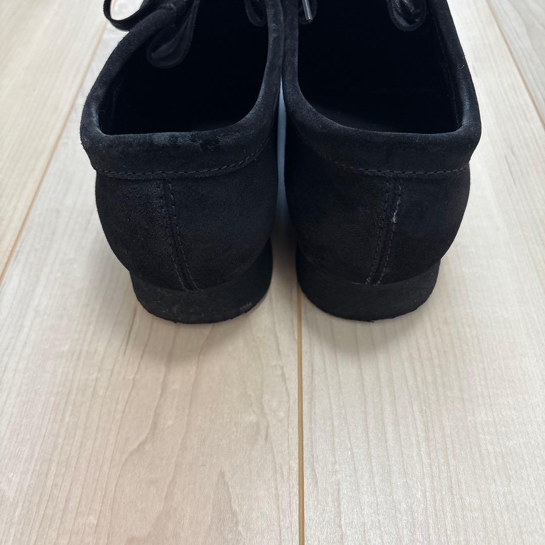 クラークス　ワラビー　26.5cm