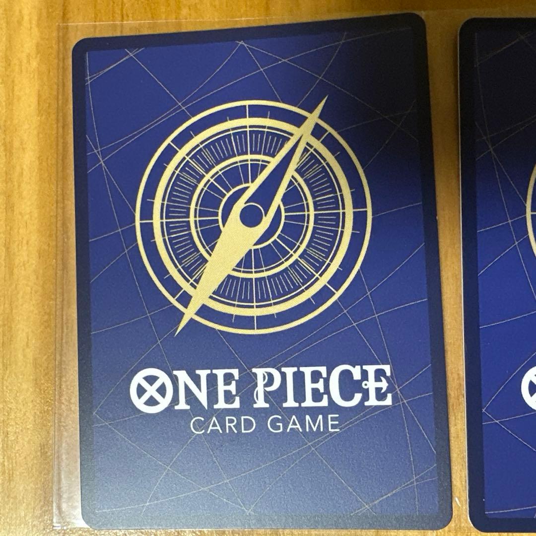 ワンピースカードSPパラレルカード
