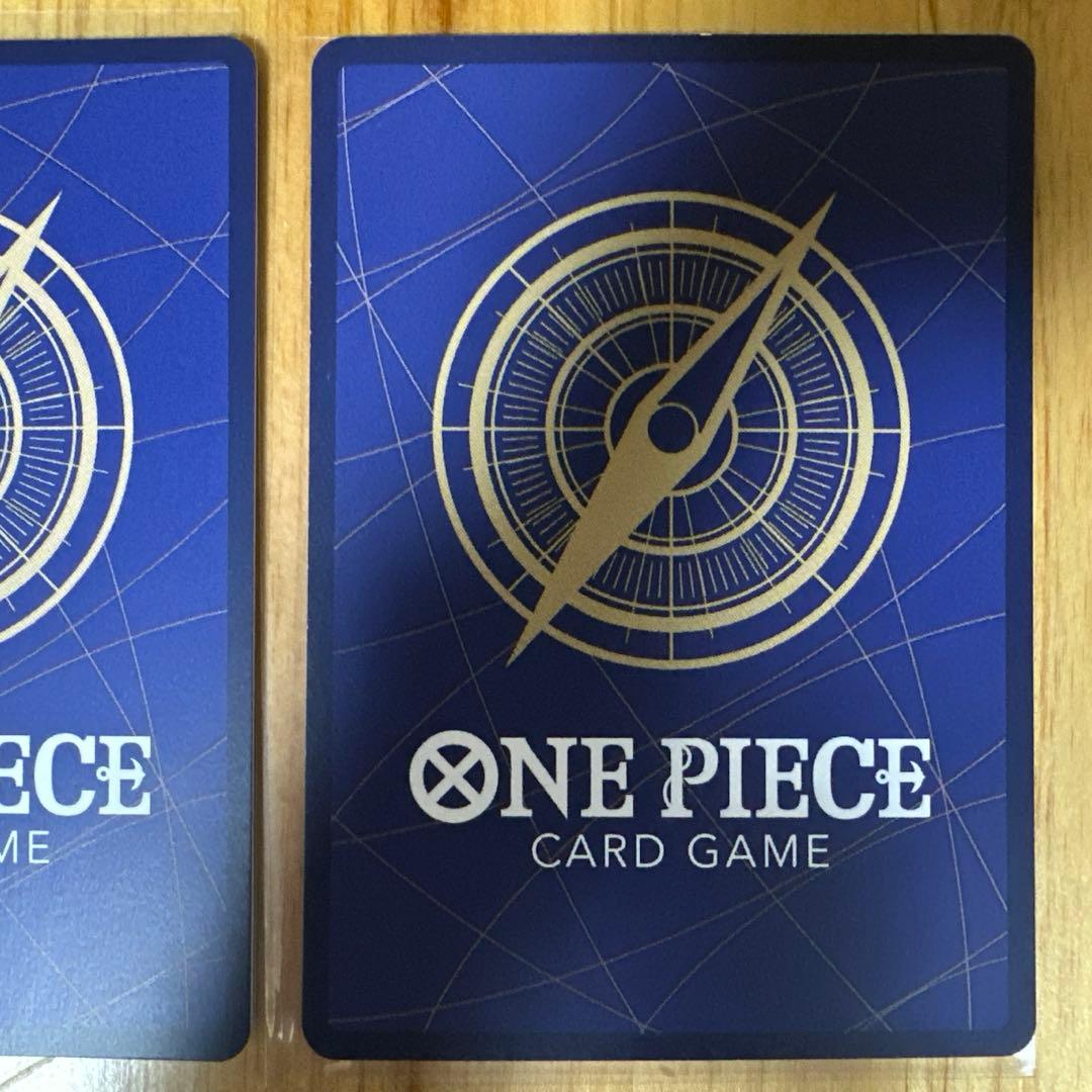 ワンピースカードSPパラレルカード