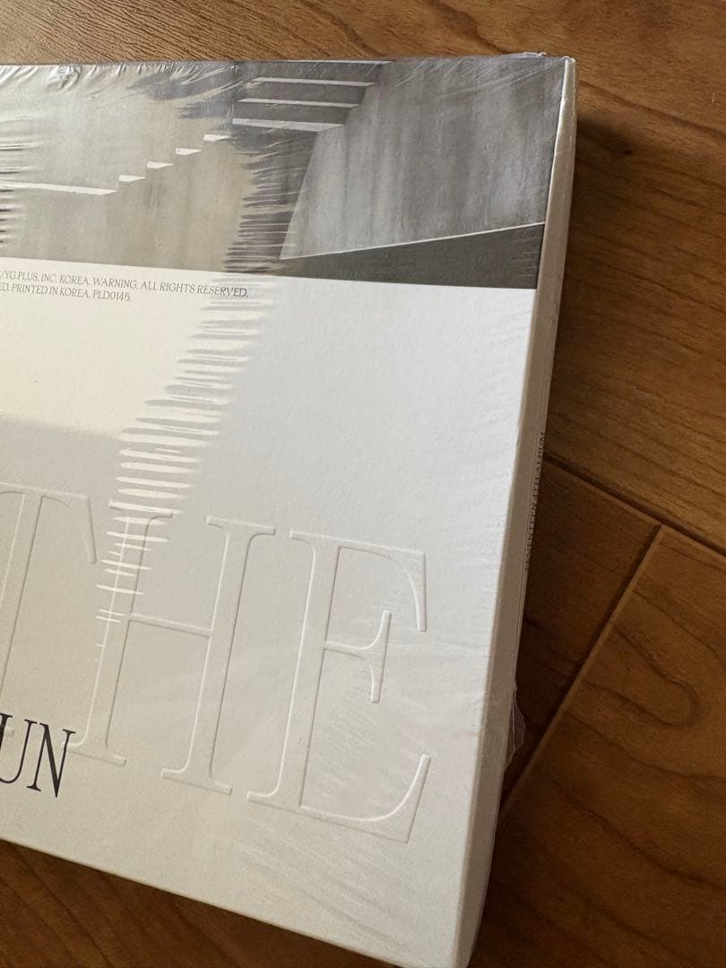 め*読様 SEVENTEEN Face the Sun セブチ　CD アルバム