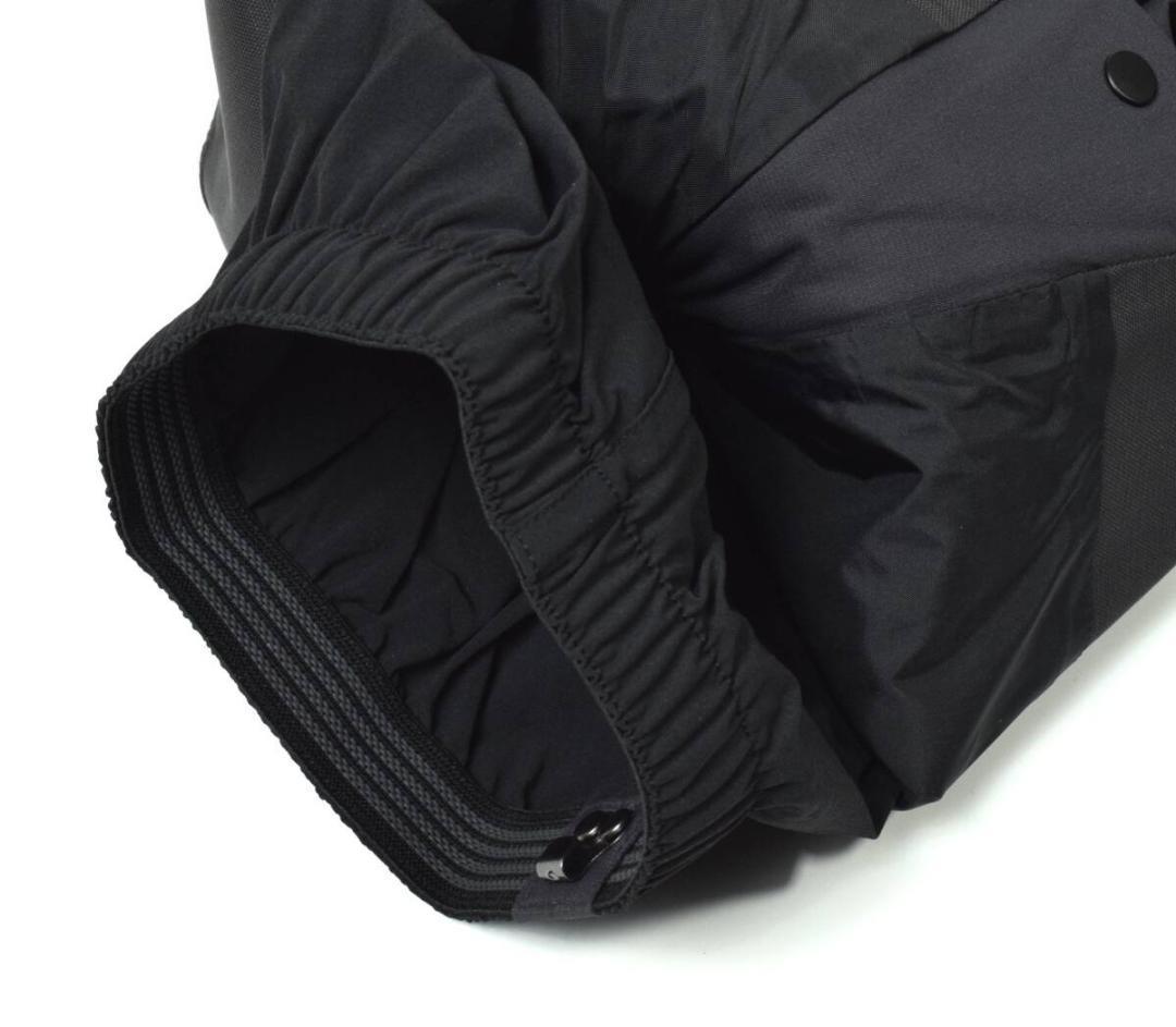 未使用5.5万 ノースフェイス スキー パンツ US XS 黒 NS51913