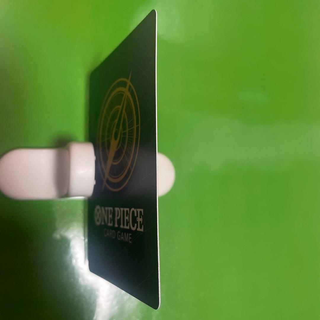 【美品】モンキー・D・ルフィ SEC EB04-061 エッグヘッドクライシス