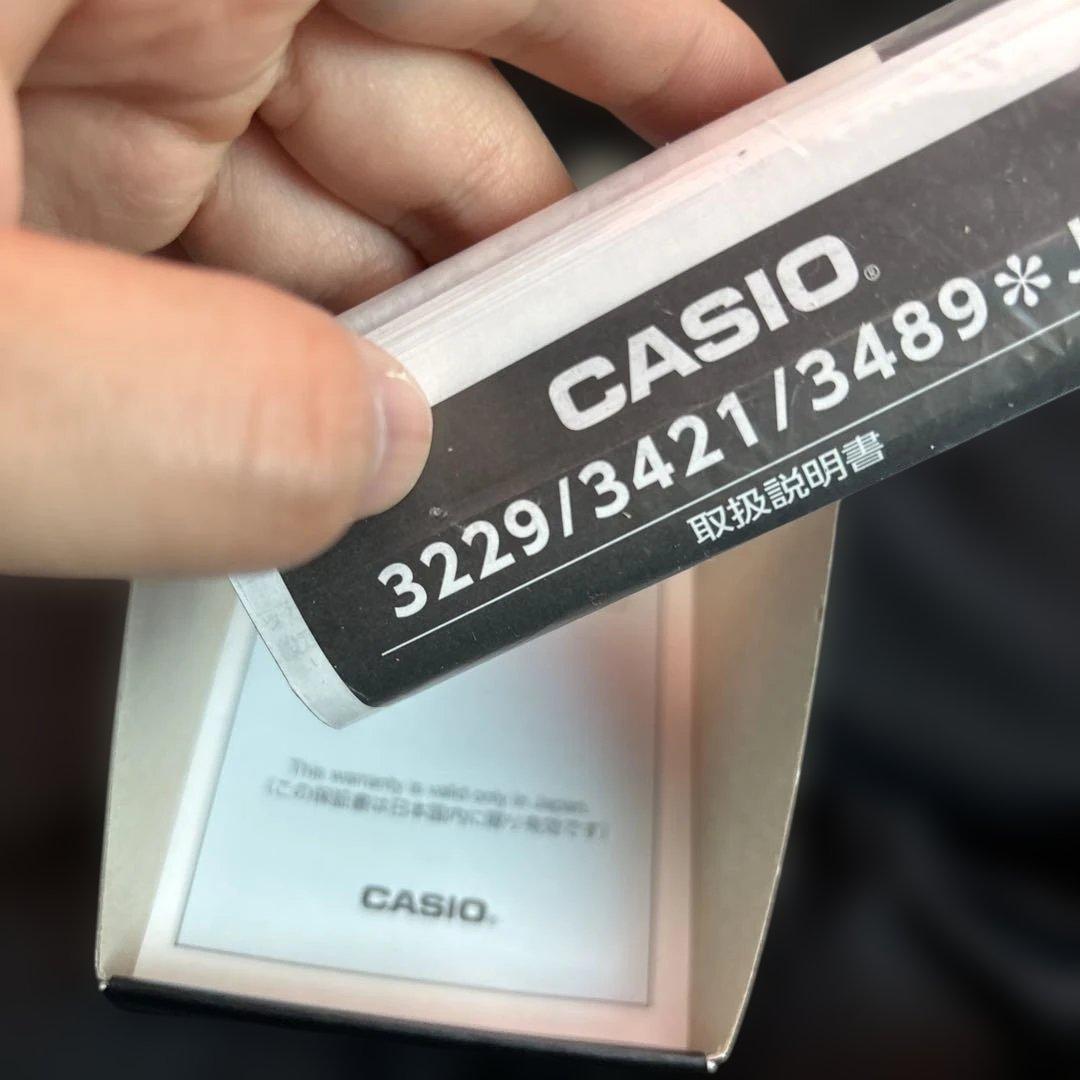 最安値‼️G-SHOCKカワサキコラボ腕時計