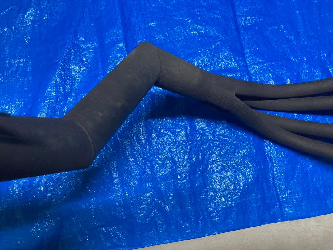 ゼファー750 ショート管