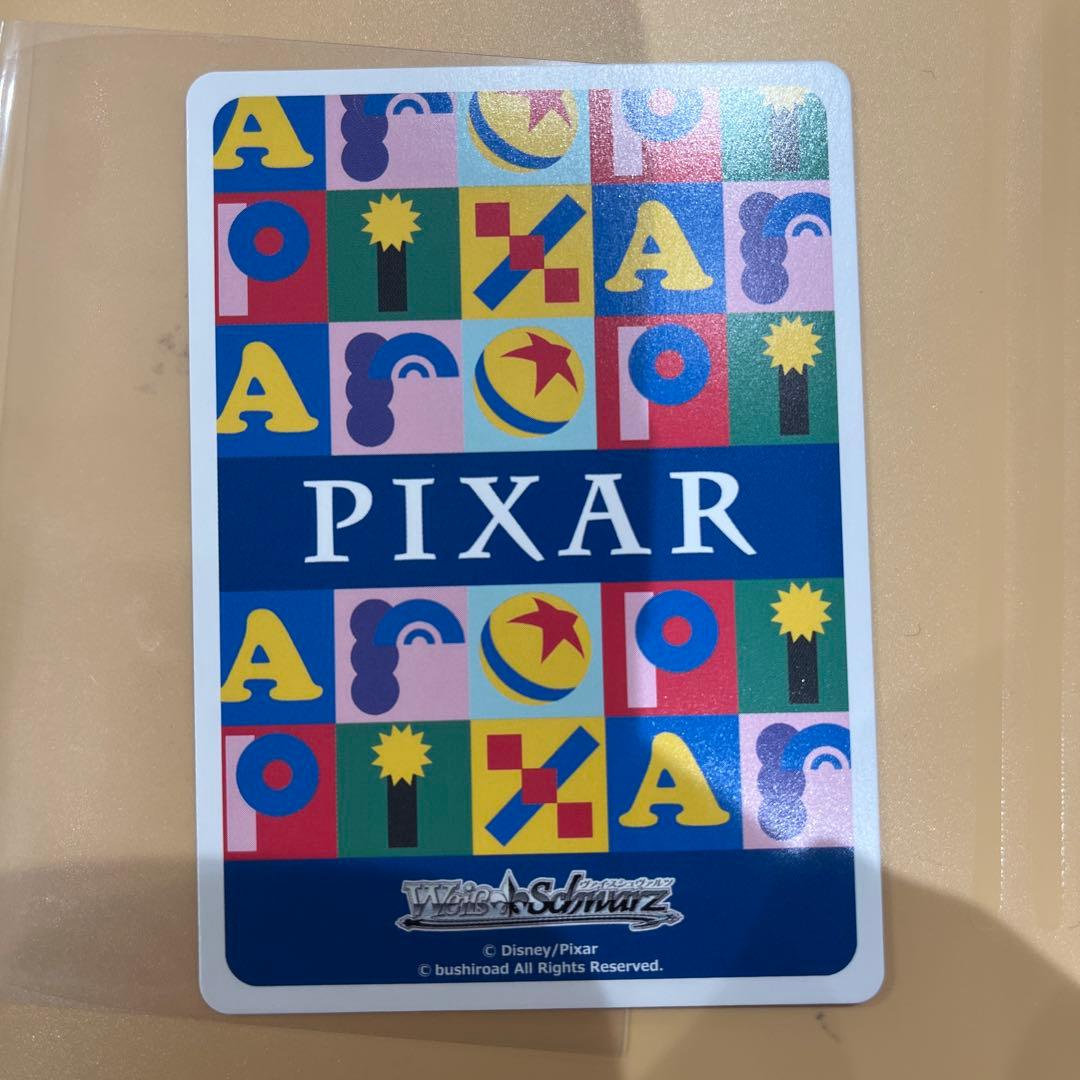 ヴァイス　Pixar　30 YEARS OF FAN おもちゃの仲間達　PR