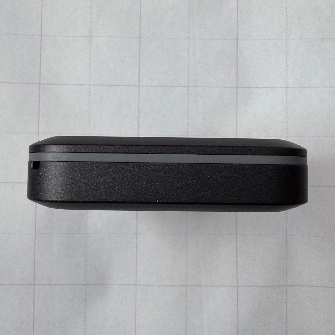 FUJI SOFT +F FS050W 5G モバイルWiFiルーター 動作良好