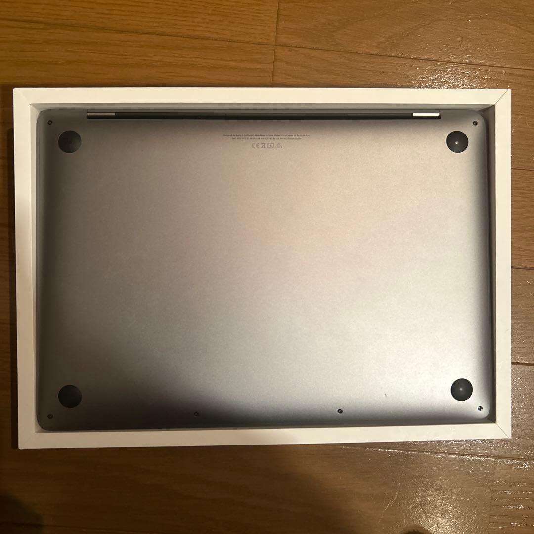 【美品】MacBook Pro M1