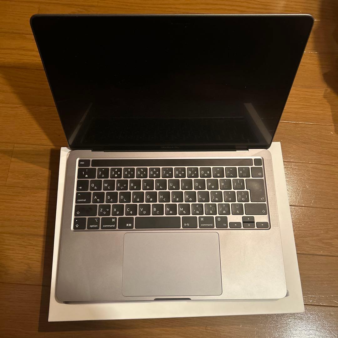 【美品】MacBook Pro M1