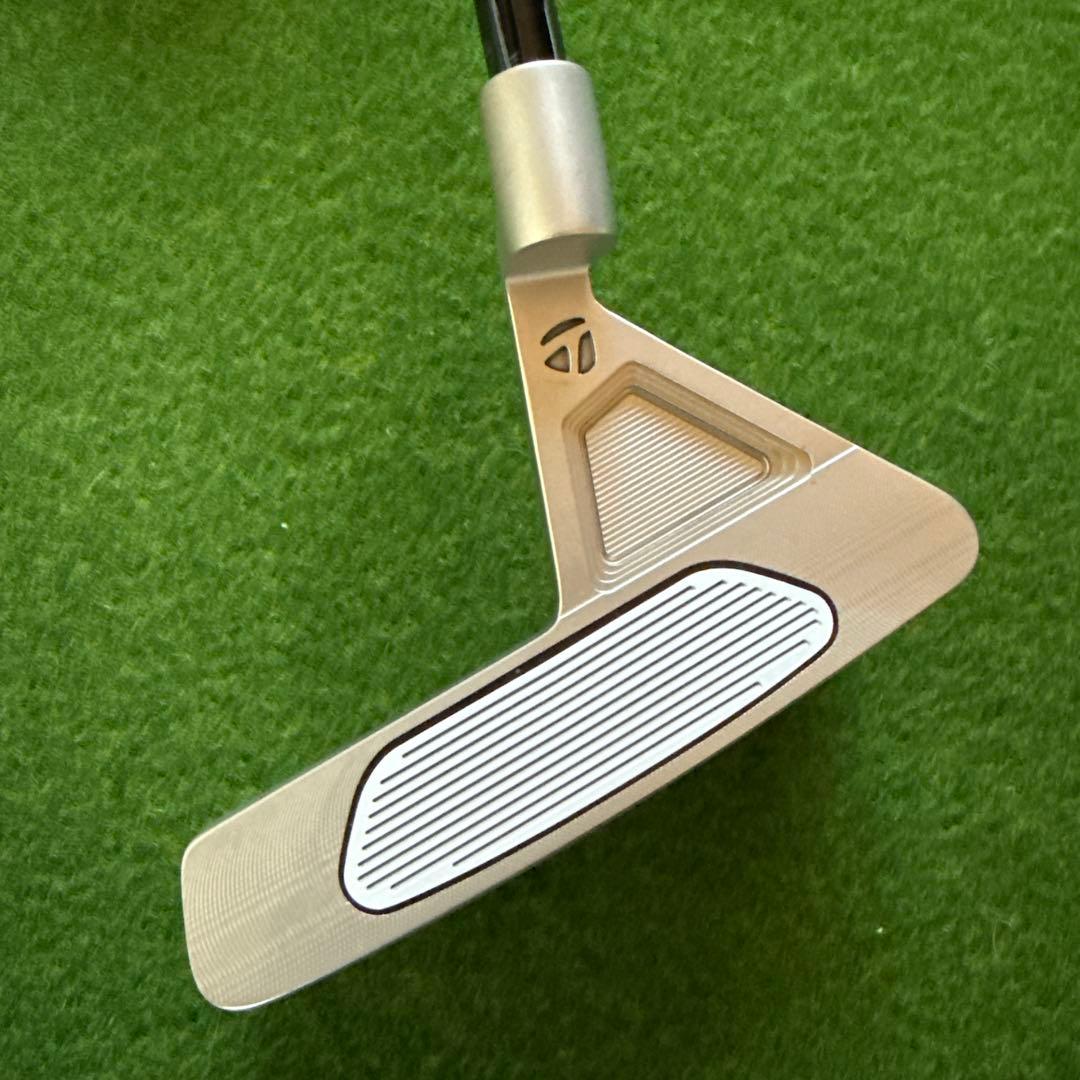 テーラーメイド トラスパターTP TB1デルモンテ 34インチ