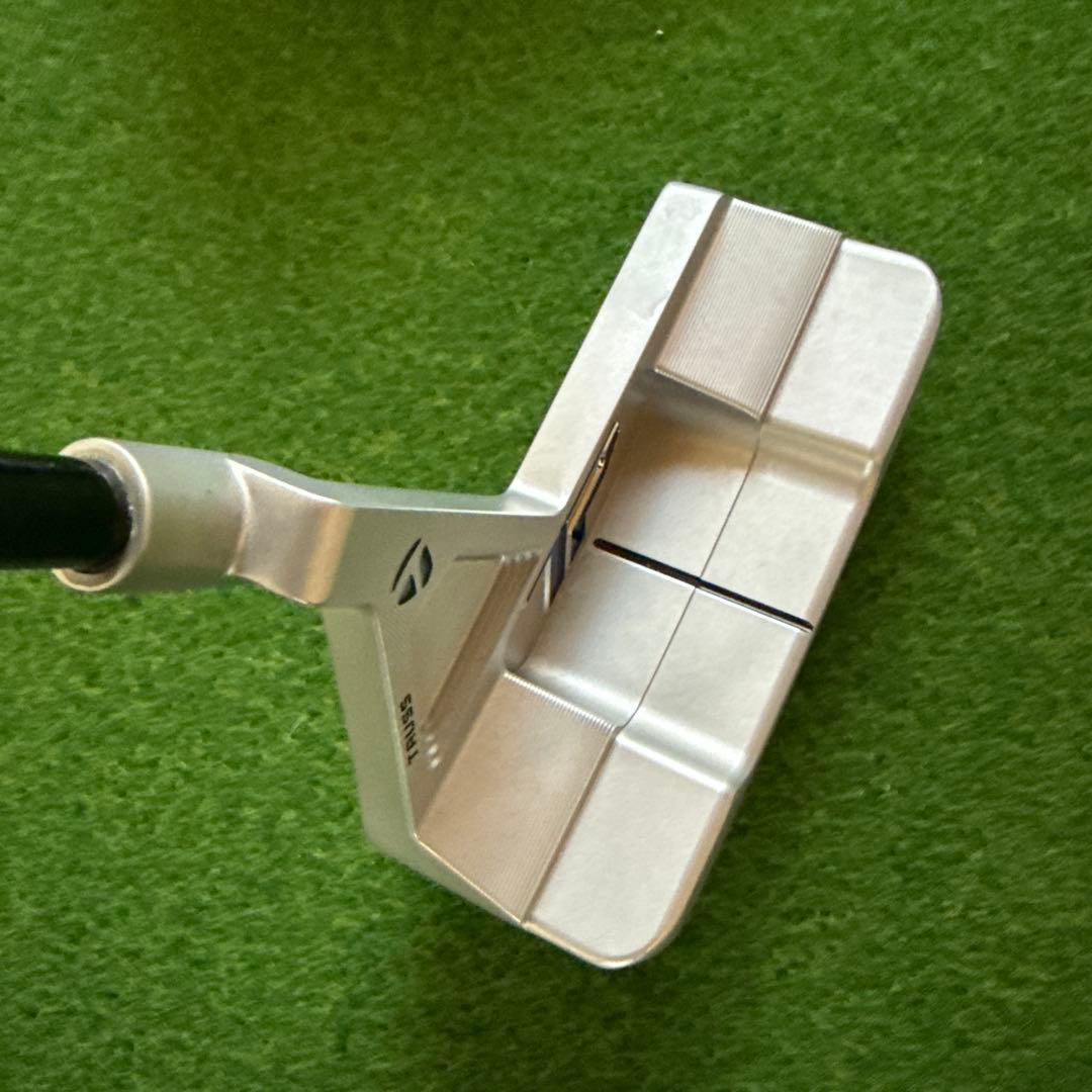 テーラーメイド トラスパターTP TB1デルモンテ 34インチ