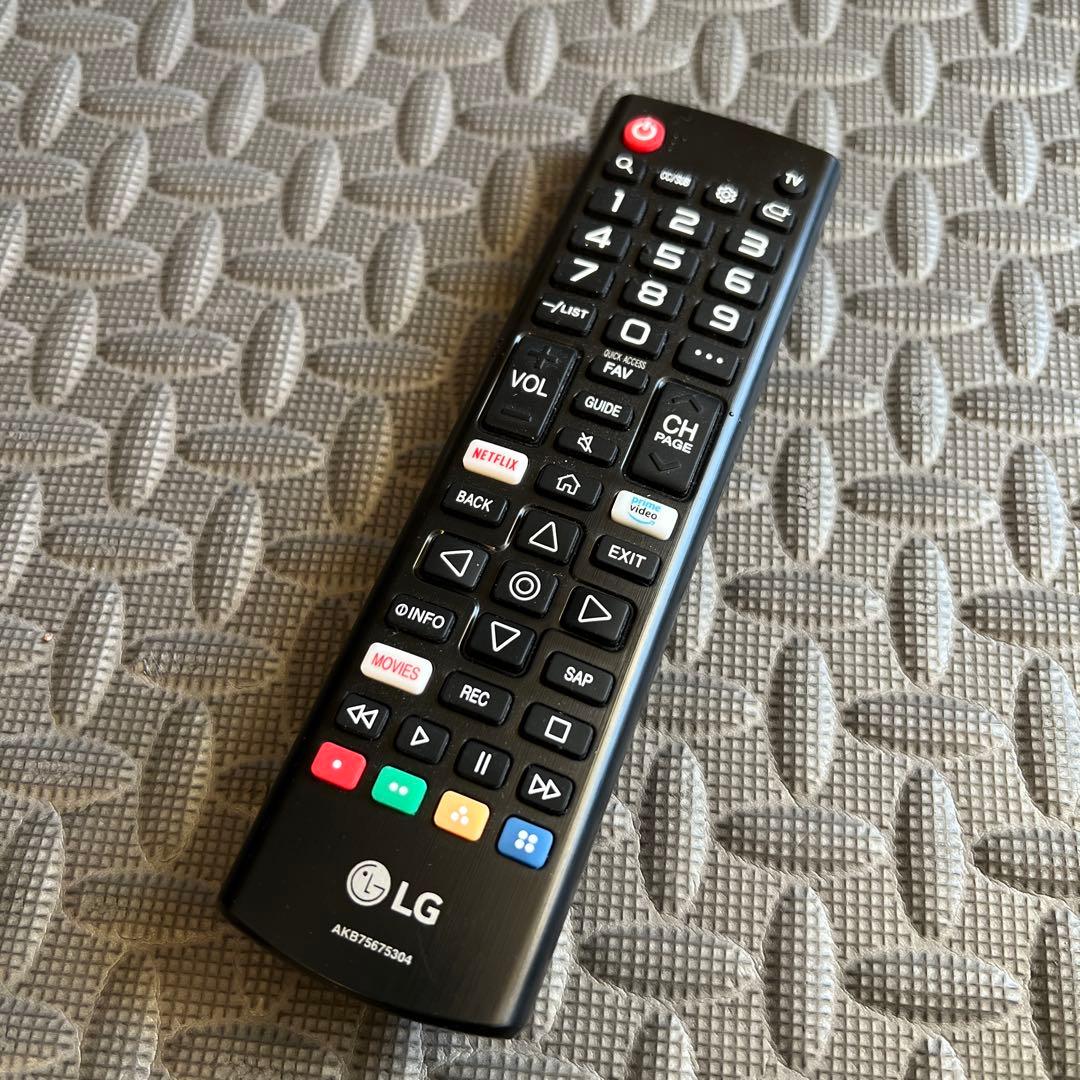 LG 70UN6955ZUC 70インチ液晶テレビ