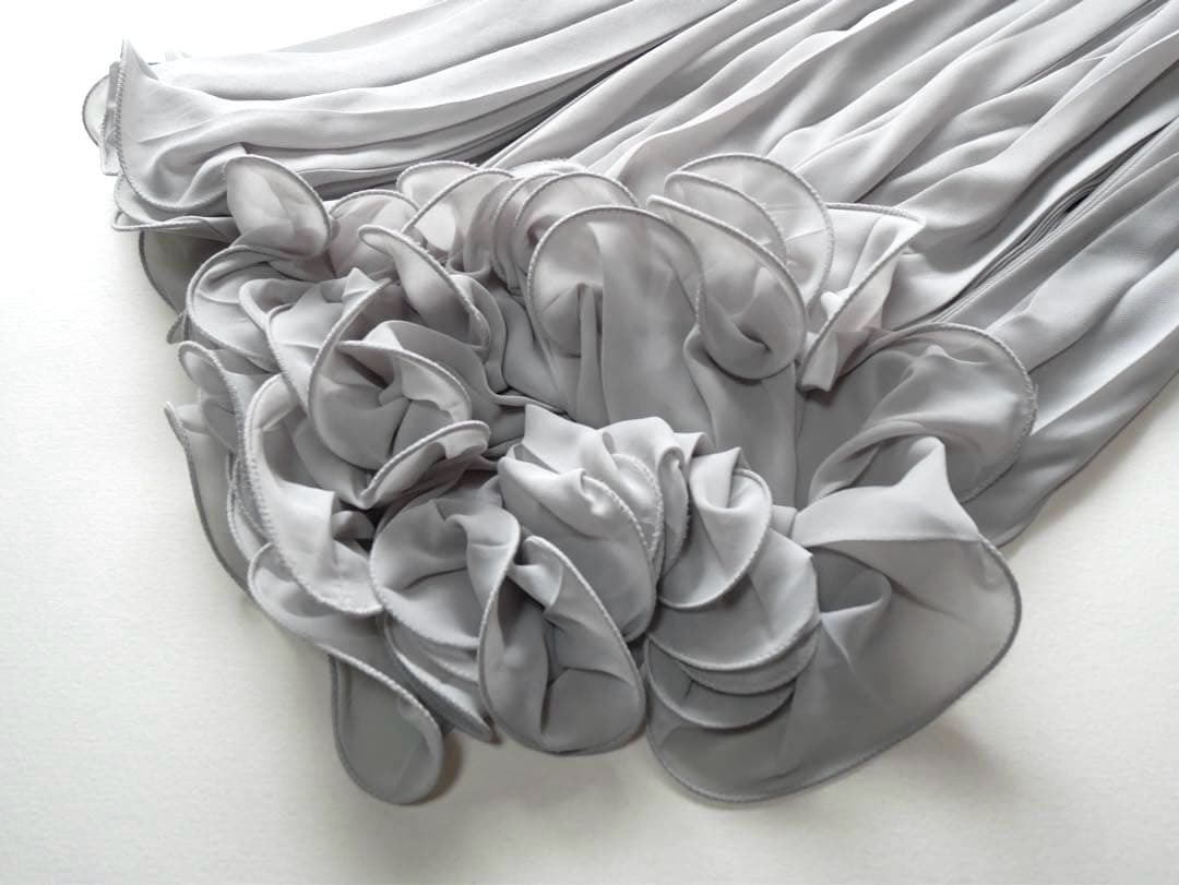 SOV. ダブルスタンダードクロージング♪ ボリュームプリーツワンピース