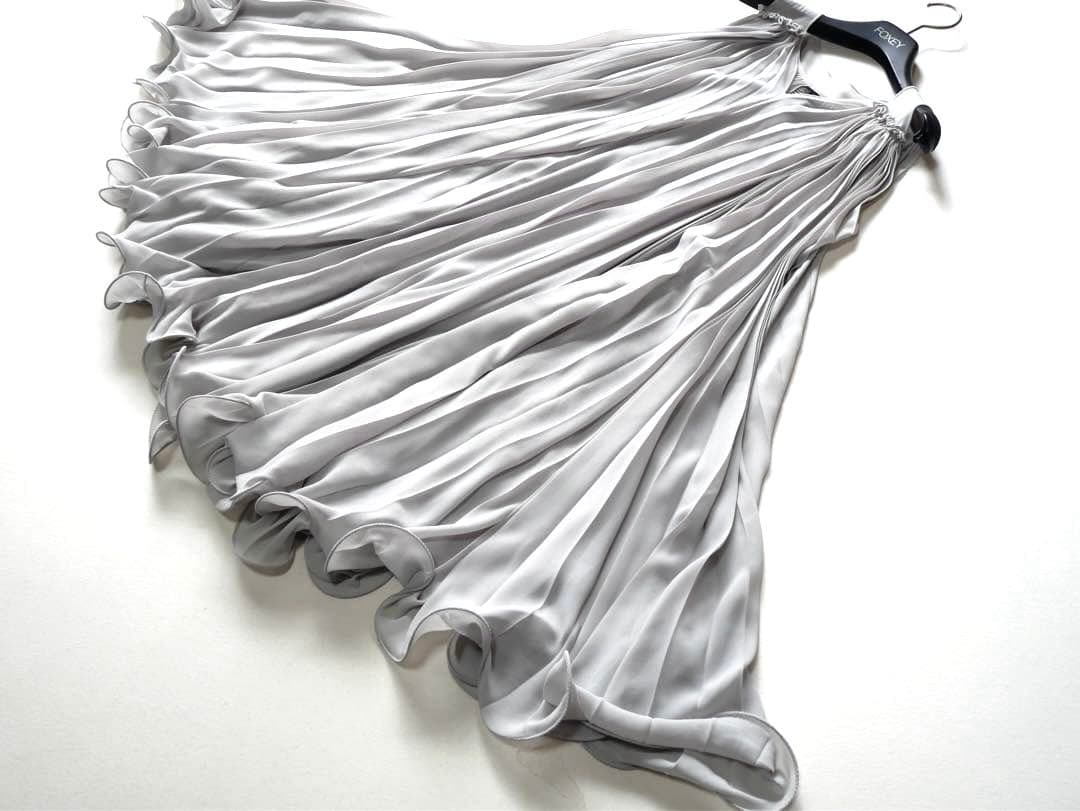 SOV. ダブルスタンダードクロージング♪ ボリュームプリーツワンピース