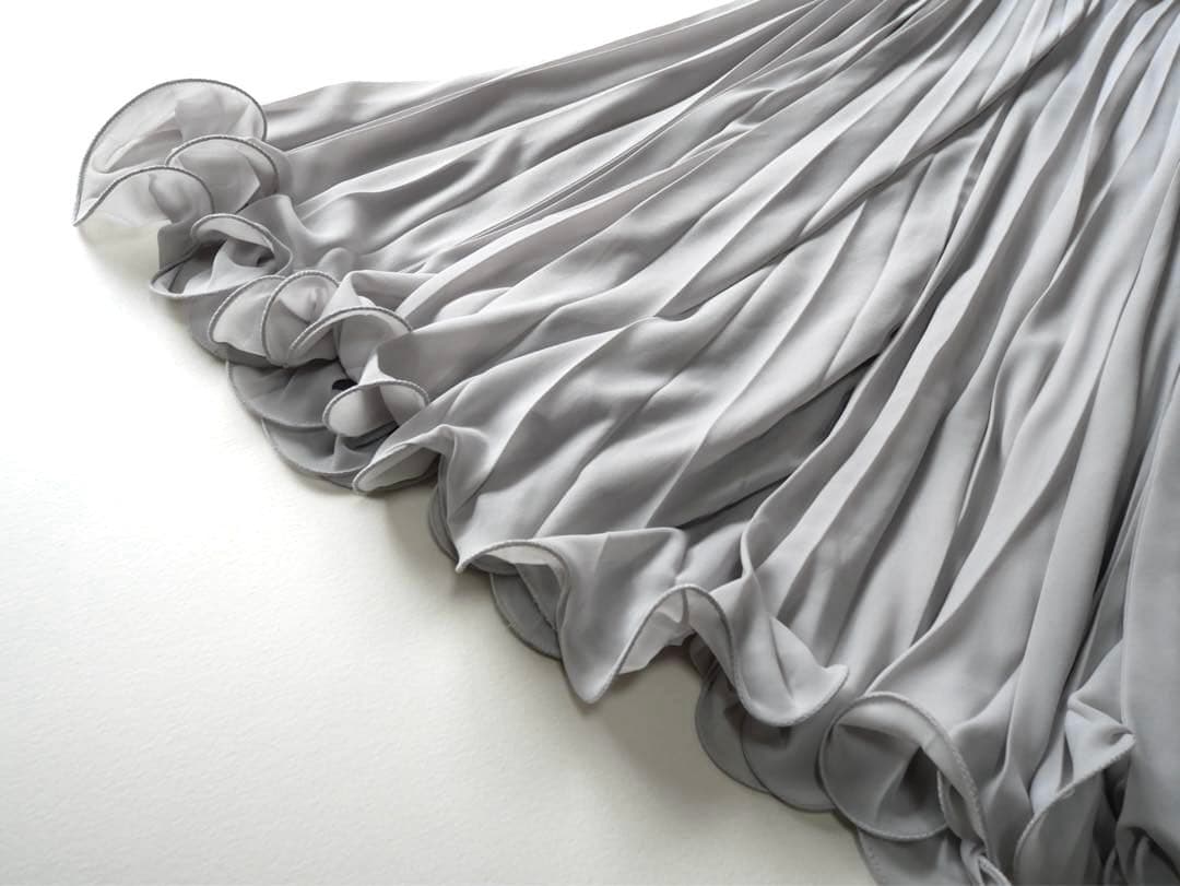 SOV. ダブルスタンダードクロージング♪ ボリュームプリーツワンピース