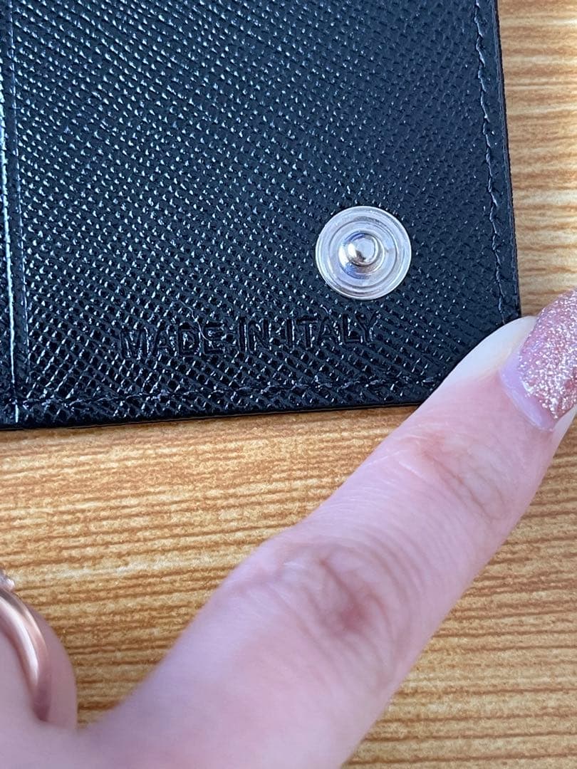 大人気!!PRADA【極美品】PRADA6連ナイロンキーケース