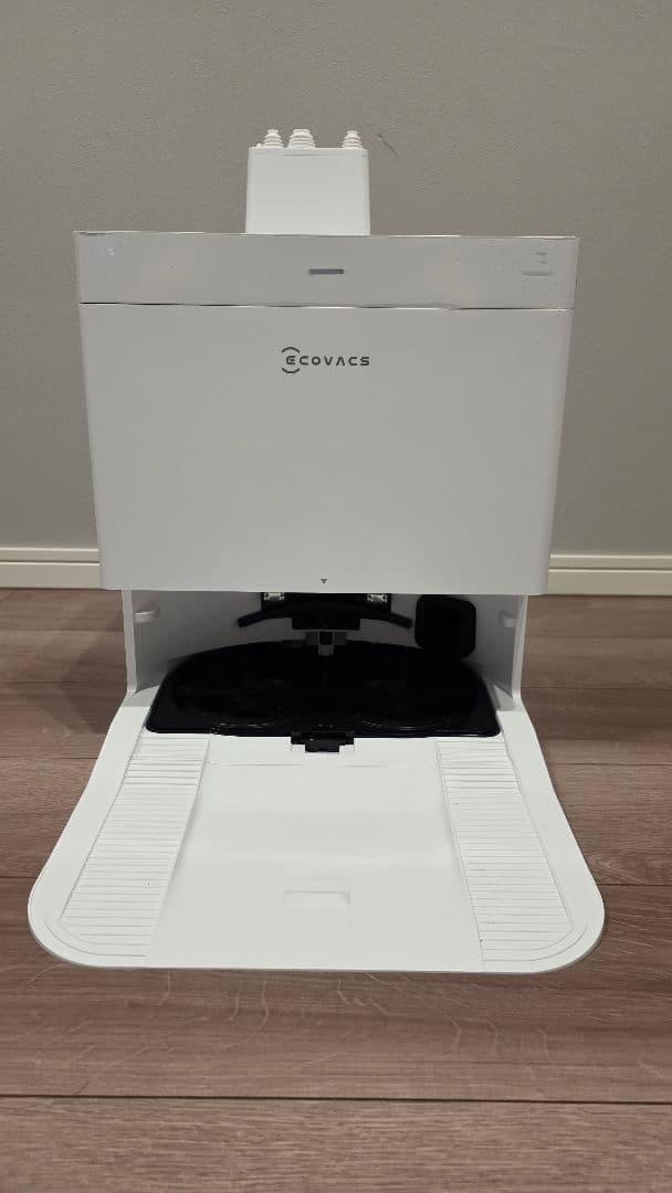 ロボット掃除機 ECOVACS DEEBOT T50 OMNI