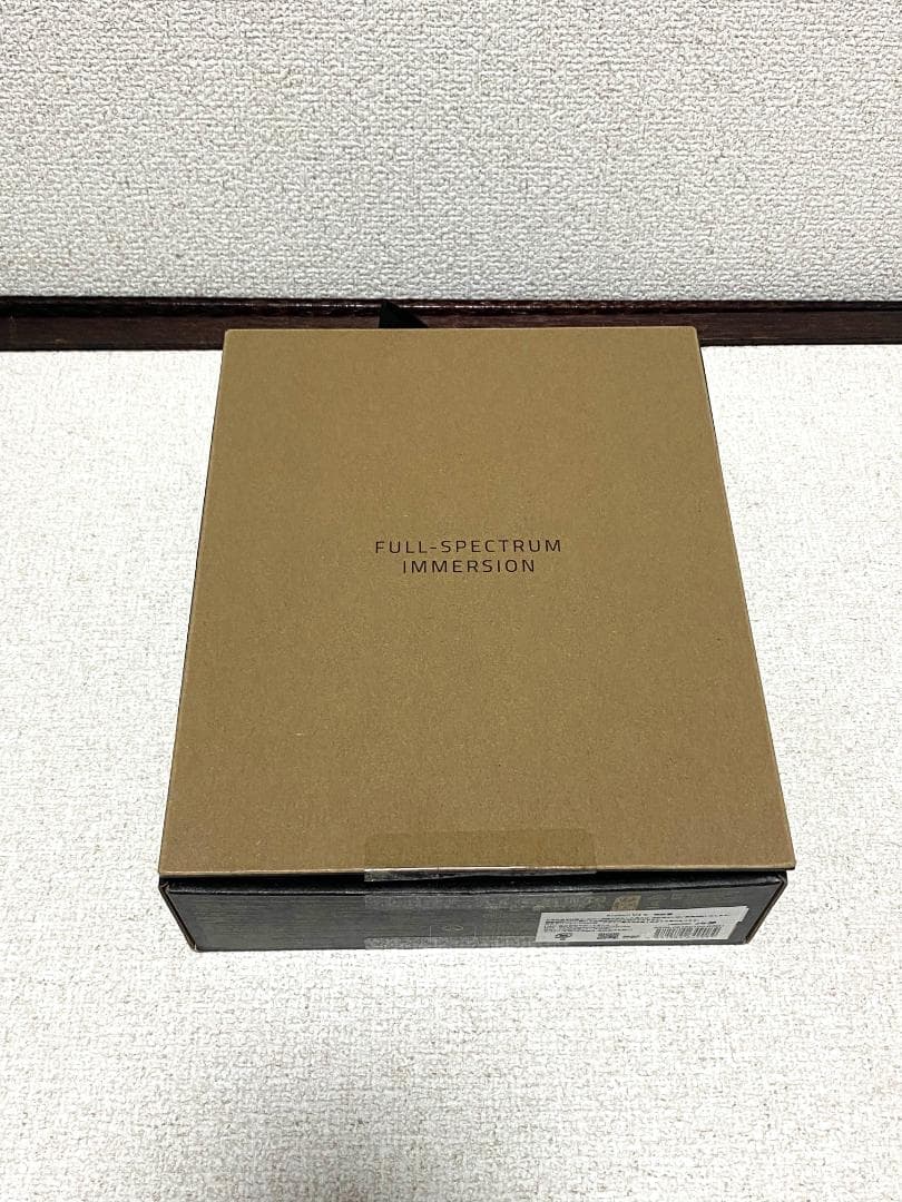 RAZER KRAKEN V4 X ゲーミングヘッドセット 箱付き 美品