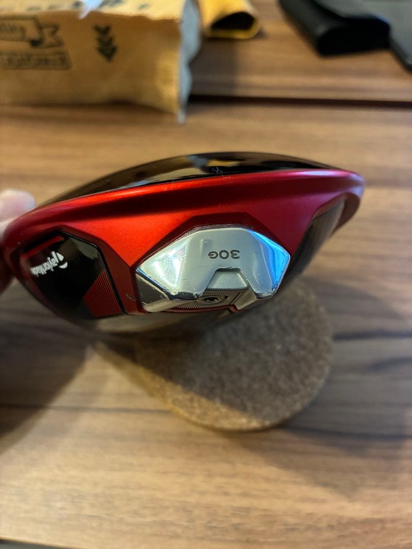 テーラーメイド　ステルス2HD 10.5 ヘッドのみ