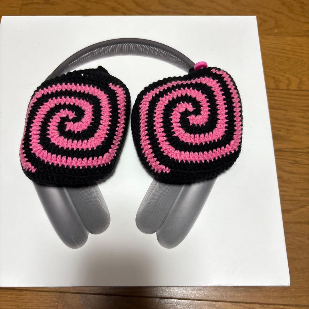 Apple AirPods Max スペースグレー ケース付き