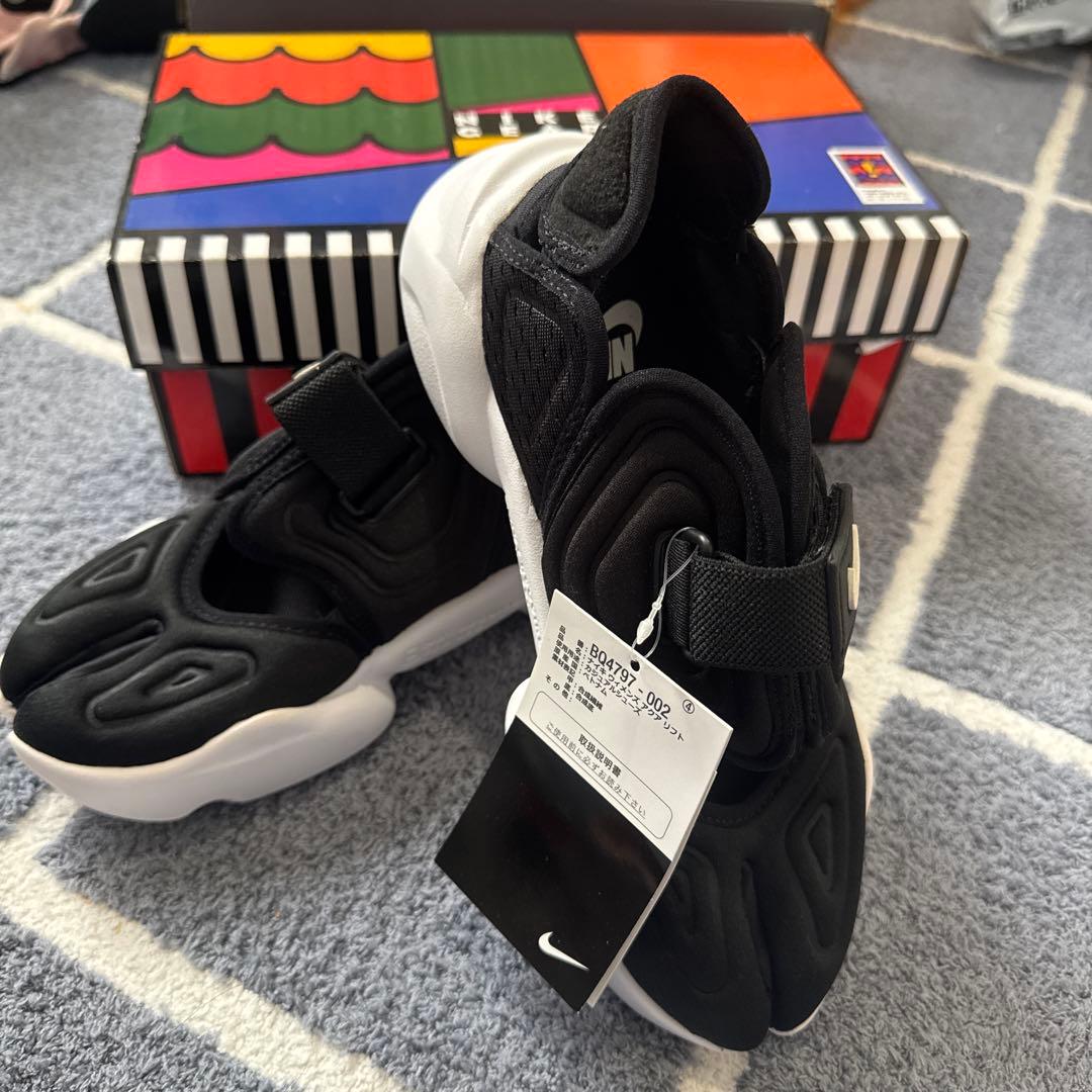 り*は様 ナイキ　NIKE シューズ　アクアリフトシューズ　23.0cm