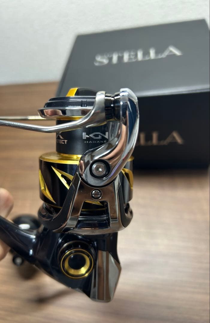 シマノ 20ステラSW5000XG 美品
