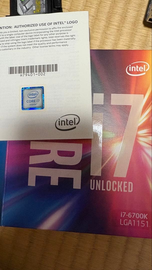 グラフィックボード・グラボ・ビデオカード Intel i7-6700K Z170 PRO GAMING