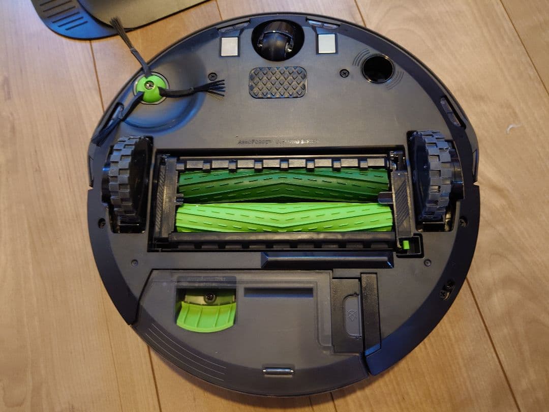 ルンバj9+ ステーション・付属品完備