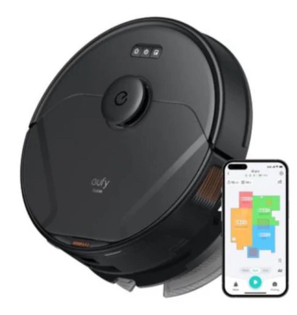 【新品・未開封】Anker Eufy X8 Pro ロボット掃除機本体