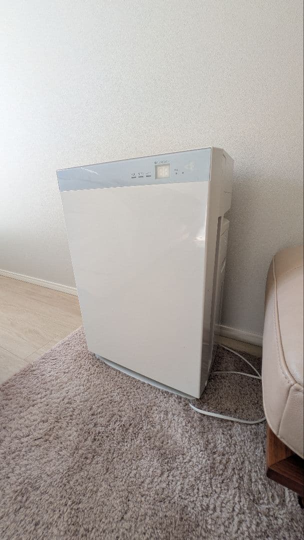 ダイキン ストリーマ空気清浄機