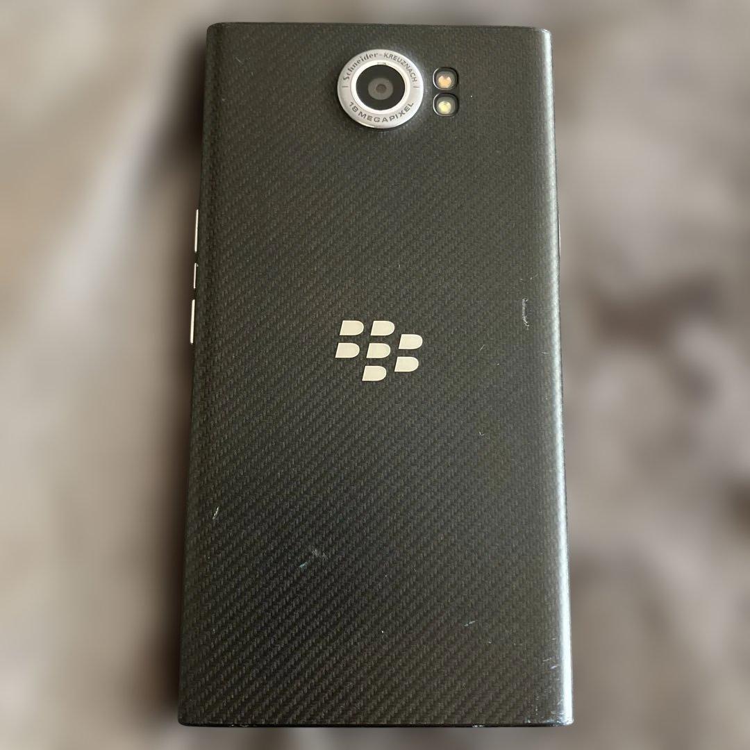 BlackBerry PRIV（STV100-3）グローバル版