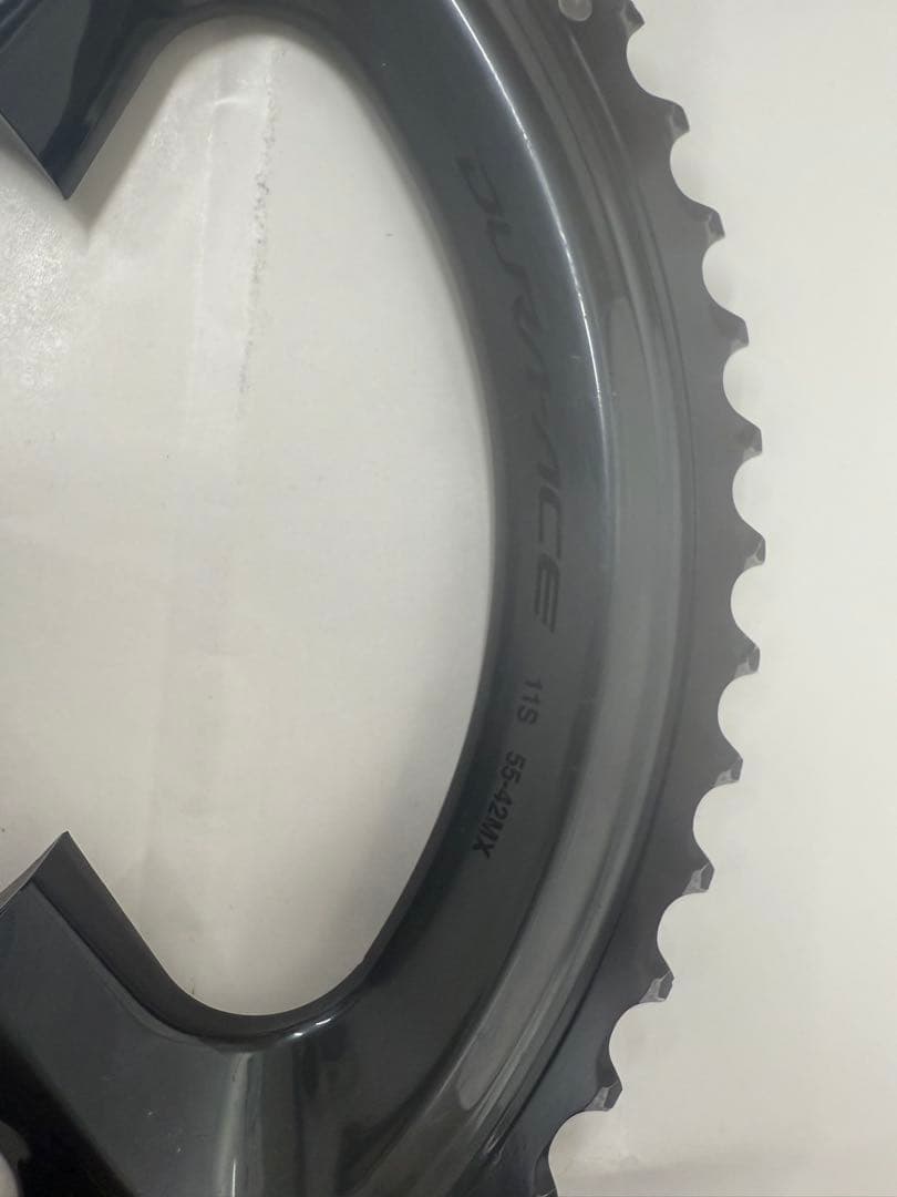 シマノ　デュラエース　激レア　R9100 11S 55-42