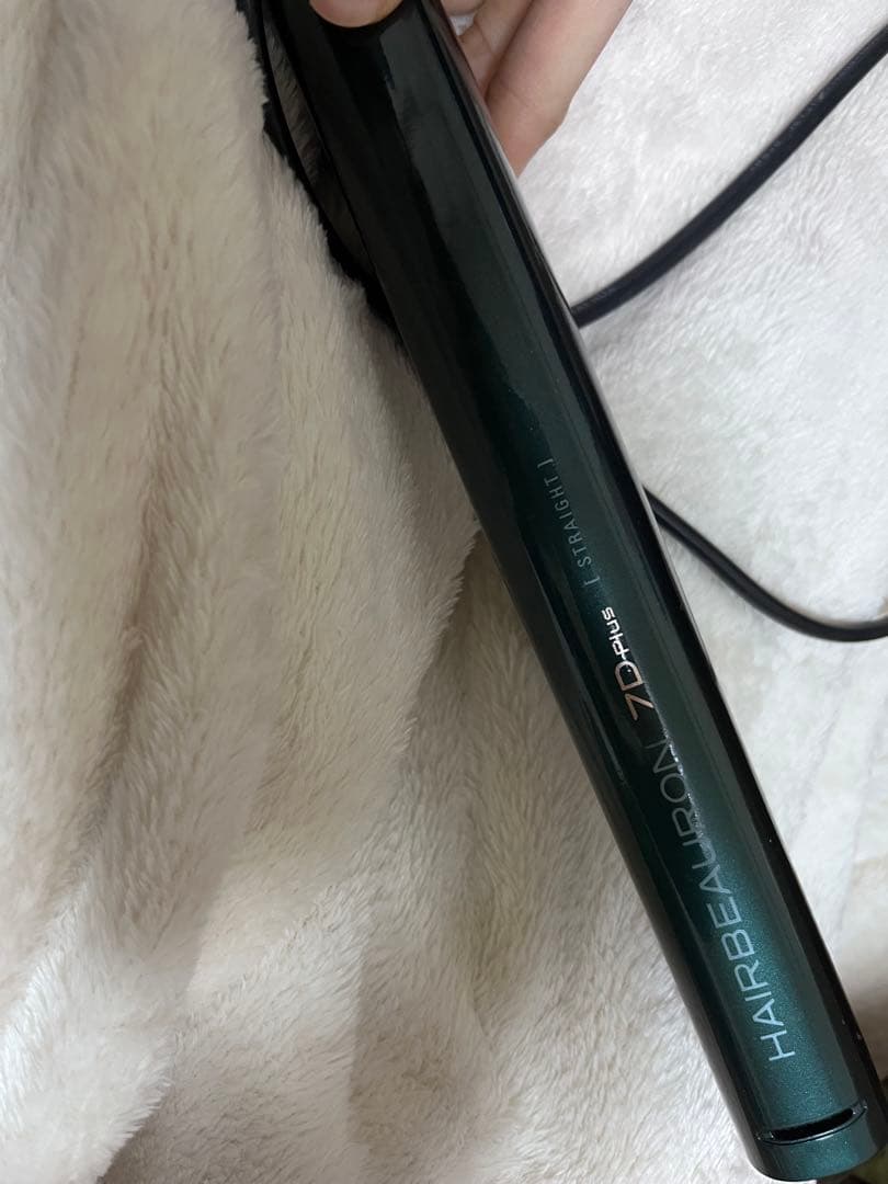 ヘアビューロン7d