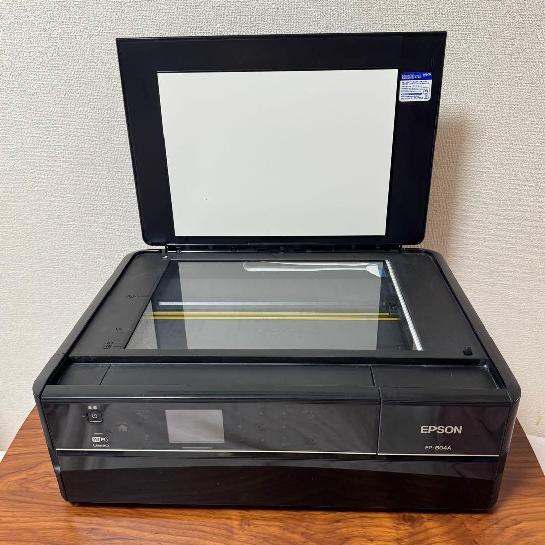 EPSON　EP-804A プリンター　ジャンク品
