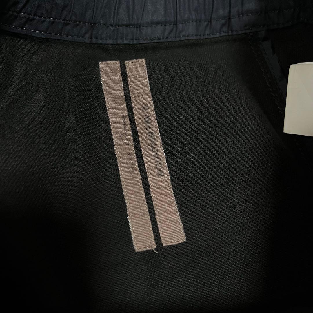 国内正規品　リックオウエンス　12FW イージーサルエルパンツ【46】