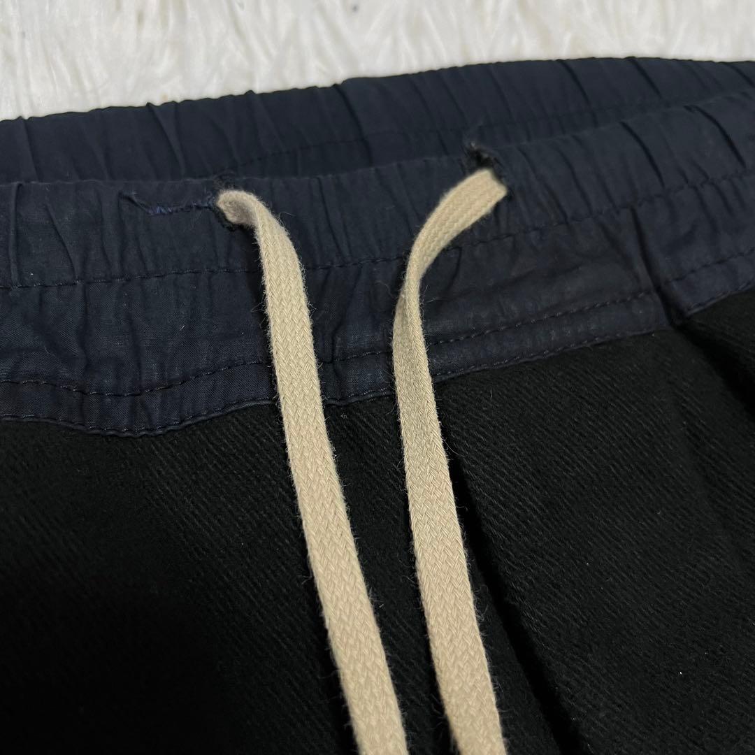 国内正規品　リックオウエンス　12FW イージーサルエルパンツ【46】